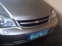 Selling 2nd Hand Chevrolet Optra 2006 in Parañaque