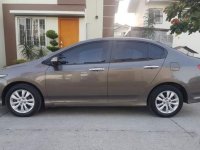 2nd Hand Honda City 2012 Automatic Gasoline for sale in Angeles