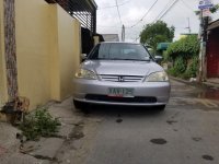 Selling 2nd Hand Honda Civic 2001 in Malolos