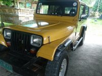 Selling 2nd Hand Jeep Wrangler 2019 in Bay