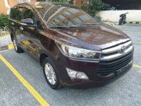 2nd Hand Toyota Innova 2017 Automatic Diesel for sale in Pasig