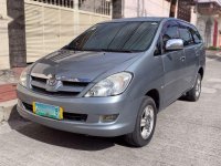 Selling 2nd Hand Toyota Innova 2007 in Quezon City