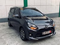 2017 Toyota Wigo for sale in Quezon City