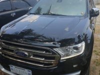 Selling 2nd Hand Ford Everest 2018 in Quezon City