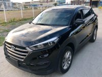 Sell 2nd Hand 2016 Hyundai Tucson at 17000 km in Parañaque