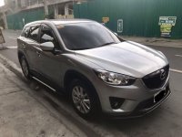 Selling 2nd Hand Mazda Cx-5 2015 in Makati