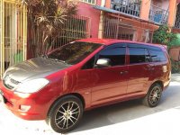 Selling Toyota Innova 2007 Manual Diesel in Batangas City