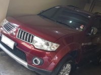 2nd Hand Mitsubishi Montero 2010 Automatic Diesel for sale in Mandaluyong