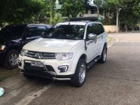 Selling Mitsubishi Montero 2015 Manual Diesel in Muntinlupa