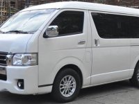 2nd Hand Toyota Grandia 2016 Automatic Diesel for sale in Manila