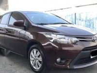 2nd Hand Toyota Vios 2015 for sale in Las Piñas