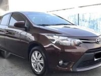 2nd Hand Toyota Vios 2015 for sale in Las Piñas