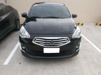 Selling Mitsubishi Mirage G4 2014 at 27000 km in Mandaluyong