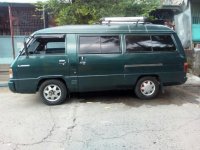 Sell 2nd Hand 1997 Mitsubishi L300 Van at 130000 km in Marikina