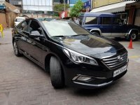Selling 2nd Hand Hyundai Sonata 2017 in Pasig