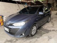 Sell Blue 2018 Toyota Vios in Marikina