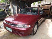 Mitsubishi Lancer 1995 Automatic Gasoline for sale in Quezon City