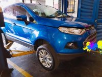Selling Ford Ecosport 2014 Automatic Gasoline in Quezon City