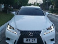 2014 Lexus Is 350 for sale in Parañaque