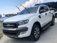 Selling Ford Ranger 2016 Automatic Diesel in Parañaque