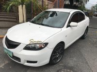 Selling 2nd Hand Mazda 3 2005 Automatic Gasoline at 72000 km in Manila