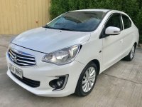 2nd Hand Mitsubishi Mirage G4 2014 at 64000 km for sale