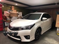 Sell 2nd Hand 2014 Toyota Corolla Altis at 6700 km in San Juan