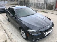 Sell 2nd Hand 2011 Bmw 528I Automatic Gasoline at 65000 km in Bacoor