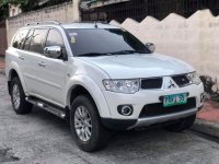 2013 Mitsubishi Montero Sport for sale in Marikina