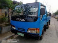 Selling Isuzu Elf 2015 at 10000 km in Davao City