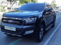  2nd Hand Ford Ranger 2018 Automatic Diesel for sale in Quezon City