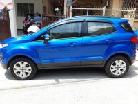 2nd Hand Ford Ecosport 2014 Manual Gasoline for sale in Olongapo