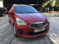 2nd Hand Mitsubishi Mirage G4 2017 Manual Gasoline for sale in San Juan