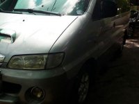 2nd Hand Hyundai Starex 2000 Automatic Diesel for sale in Quezon City