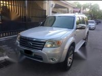 Selling Ford Everest 2010 at 70000 km in Las Piñas