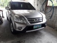 2nd Hand Honda Cr-V Manual Gasoline for sale in Pasig