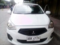 Selling 2nd Hand Mitsubishi Mirage G4 2018 in Quezon City