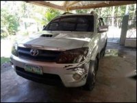 2nd Hand Toyota Fortuner 2008 for sale in Libertad