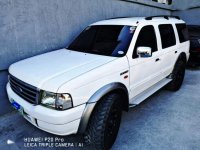 Ford Everest 2006 Manual Diesel for sale in Taguig