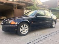 2nd Hand Bmw 316i 2000 Sedan at Manual Gasoline for sale in Quezon City