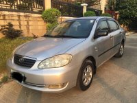 Selling 2nd Hand Toyota Altis 2005 at 130000 km in Pasig