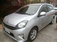Sell 2nd Hand 2015 Toyota Wigo Automatic Gasoline at 26029 km in Las Piñas