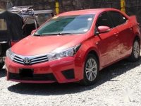 Selling 2nd Hand Toyota Altis 2016 in Cainta