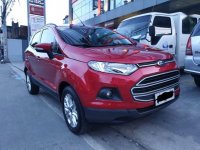 2nd Hand Ford Ecosport 2015 Automatic Gasoline for sale in Quezon City