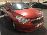 Selling 2nd Hand Chevrolet Sail 2017 in Pasig