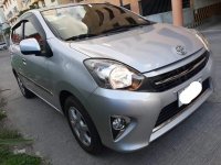 Selling Toyota Wigo 2015 Automatic Gasoline in Las Piñas