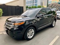 Selling Ford Explorer 2013 at 40000 km in Taguig