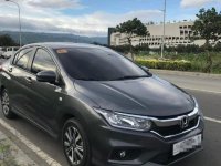 Selling Honda City 2018 Automatic Gasoline in Cebu City