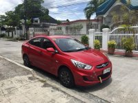 Selling 2nd Hand Hyundai Accent 2017 at 20000 km in Quezon City
