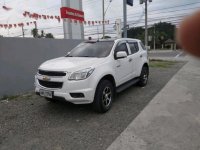 Selling Chevrolet Trailblazer 2014 Automatic Diesel in General Santos